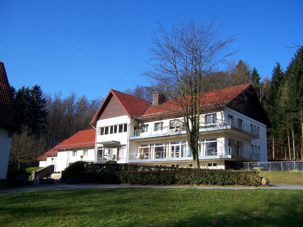Naturfreundehaus Teutoburg บีเลอเฟล์ด ภายนอก รูปภาพ