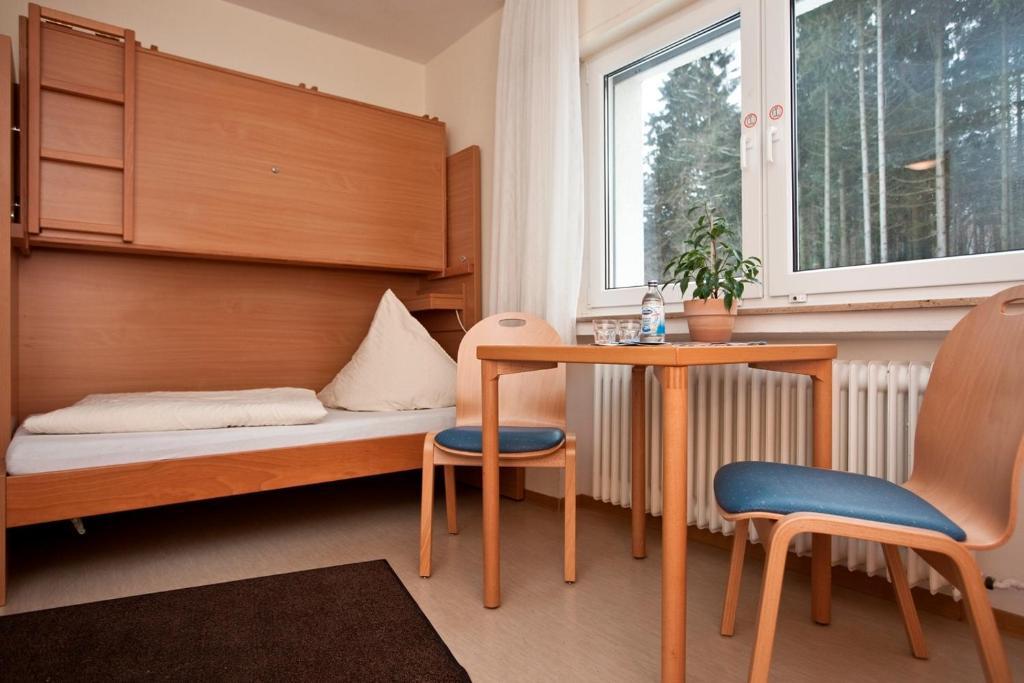 Naturfreundehaus Teutoburg บีเลอเฟล์ด ห้อง รูปภาพ