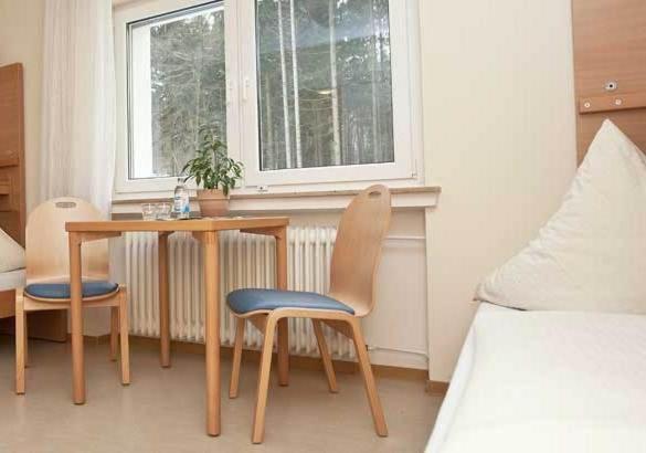 Naturfreundehaus Teutoburg บีเลอเฟล์ด ห้อง รูปภาพ