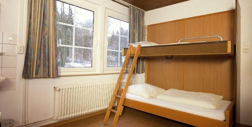 Naturfreundehaus Teutoburg บีเลอเฟล์ด ห้อง รูปภาพ