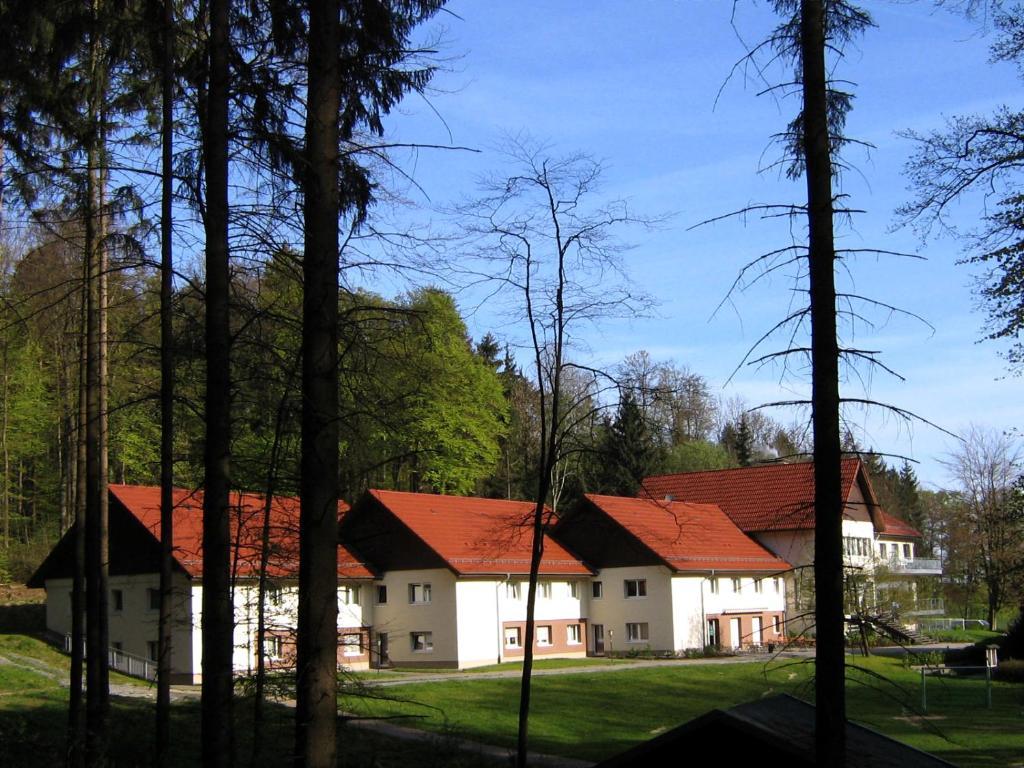 Naturfreundehaus Teutoburg บีเลอเฟล์ด ภายนอก รูปภาพ