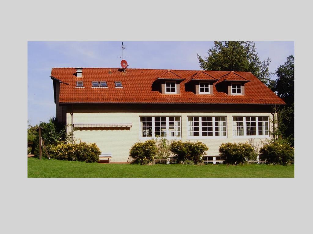 Naturfreundehaus Teutoburg บีเลอเฟล์ด ภายนอก รูปภาพ