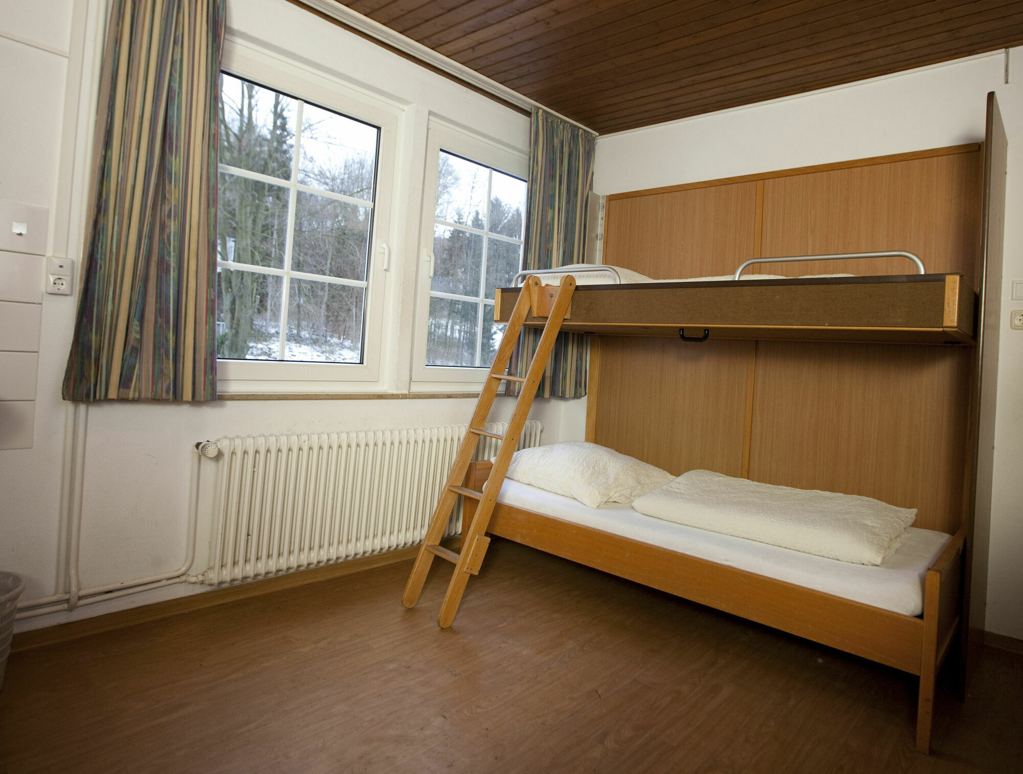 Naturfreundehaus Teutoburg บีเลอเฟล์ด ภายนอก รูปภาพ